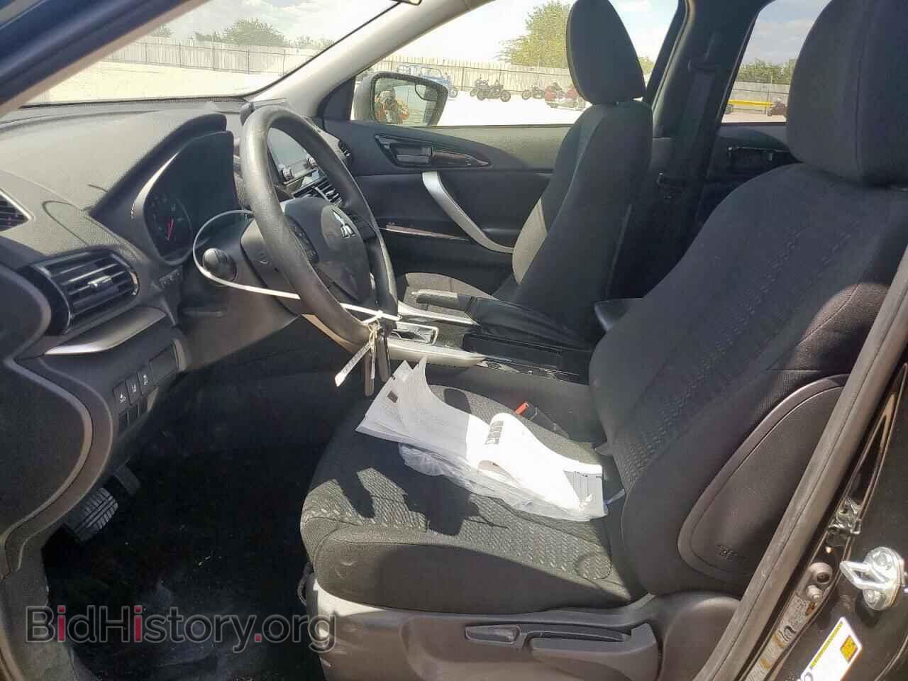 2025 MITSUBISHI ECLIPSE - VIN: JA4ATVAA3SZ007212 - Фото 7