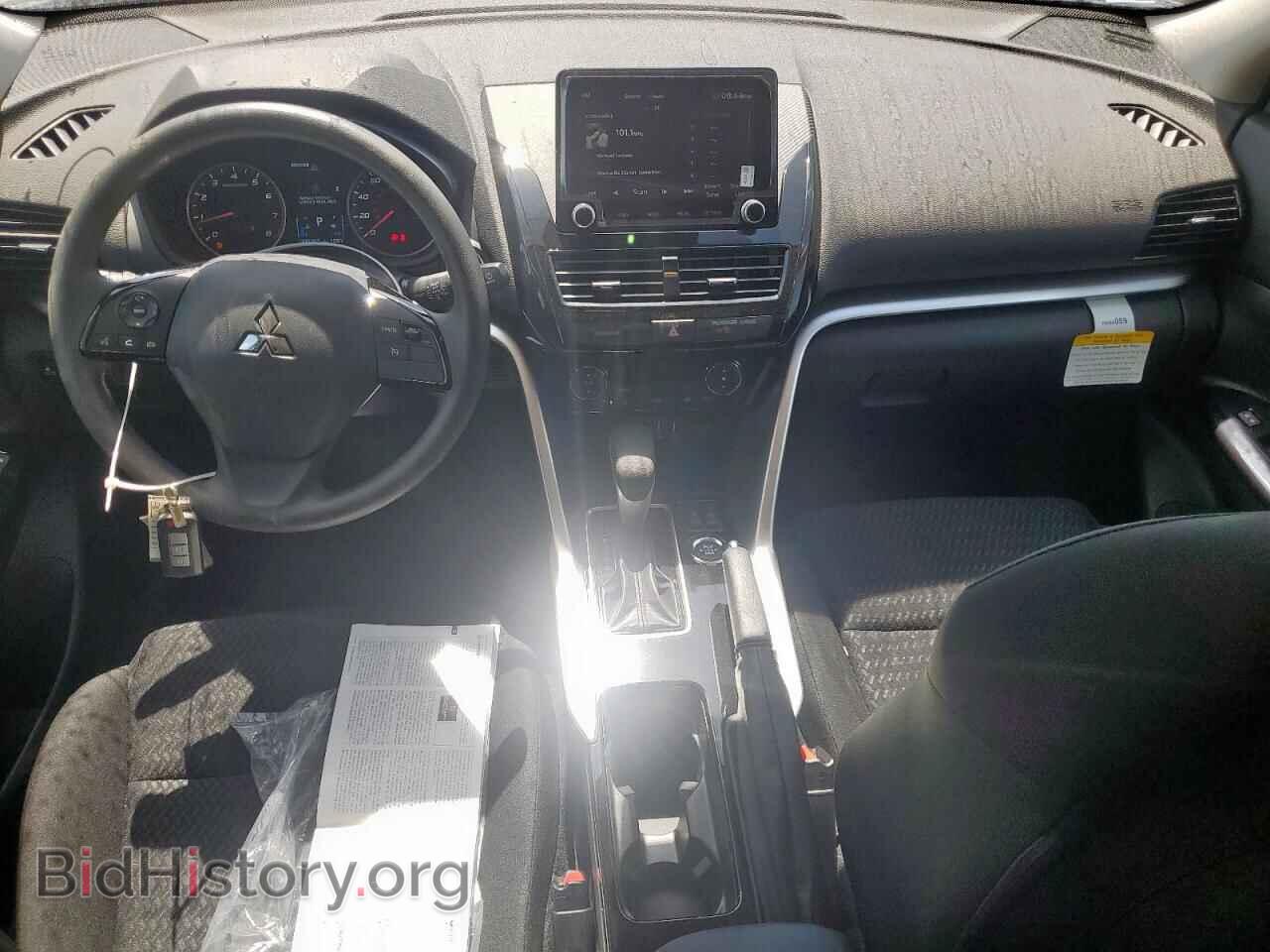 2025 MITSUBISHI ECLIPSE - VIN: JA4ATVAA3SZ007212 - Фото 8