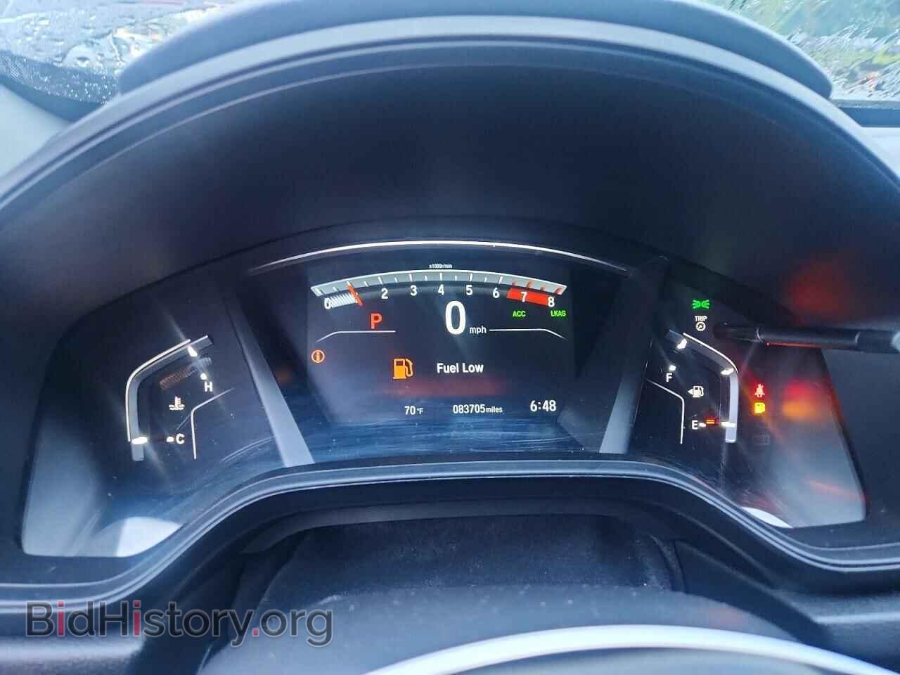 2021 HONDA CRV - VIN: 2HKRW2H21MH623563 - Photo 9
