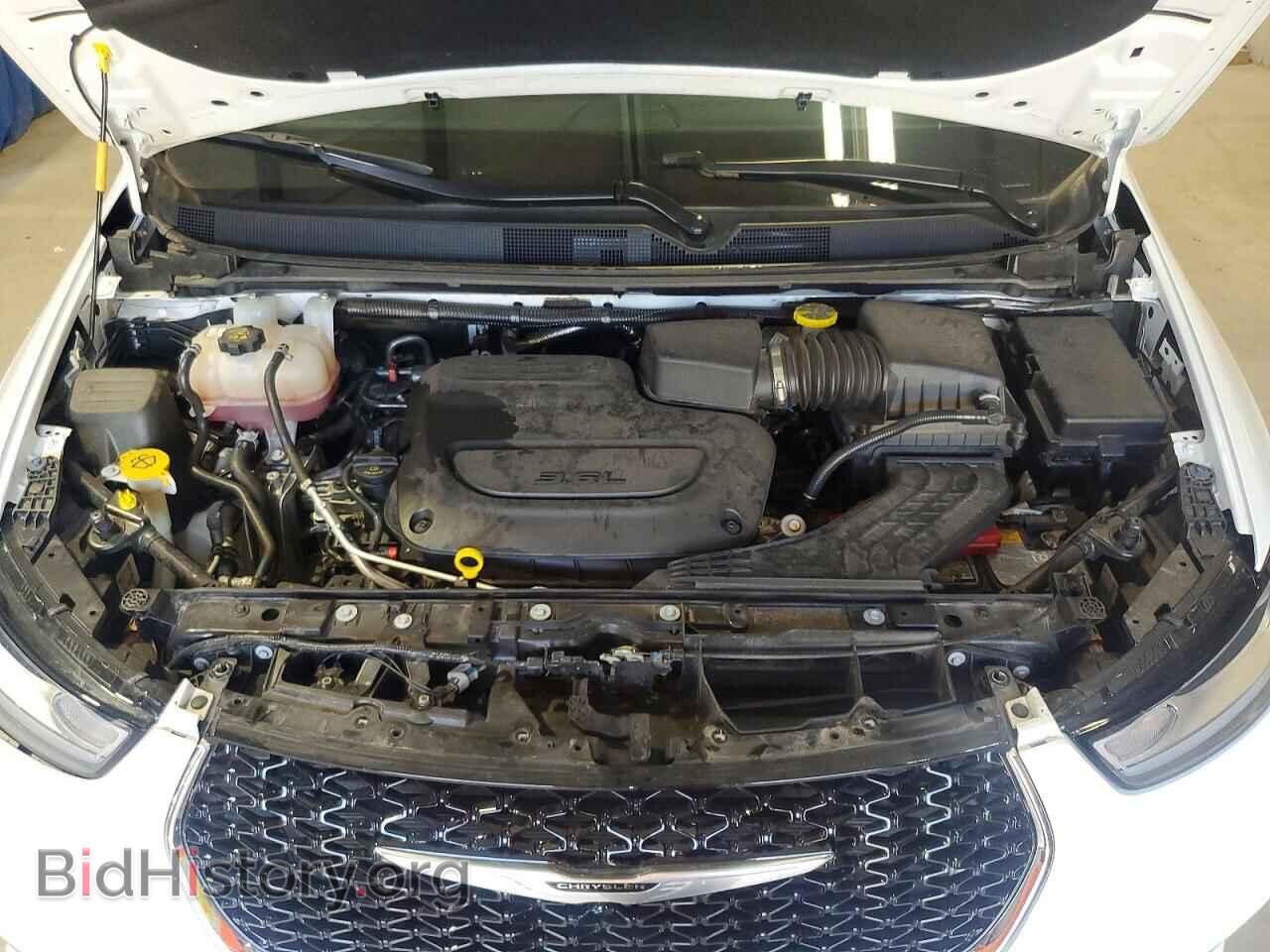 2025 CHRYSLER PACIFICA - VIN: 2C4RC1BG8SR584770 - Фото 12