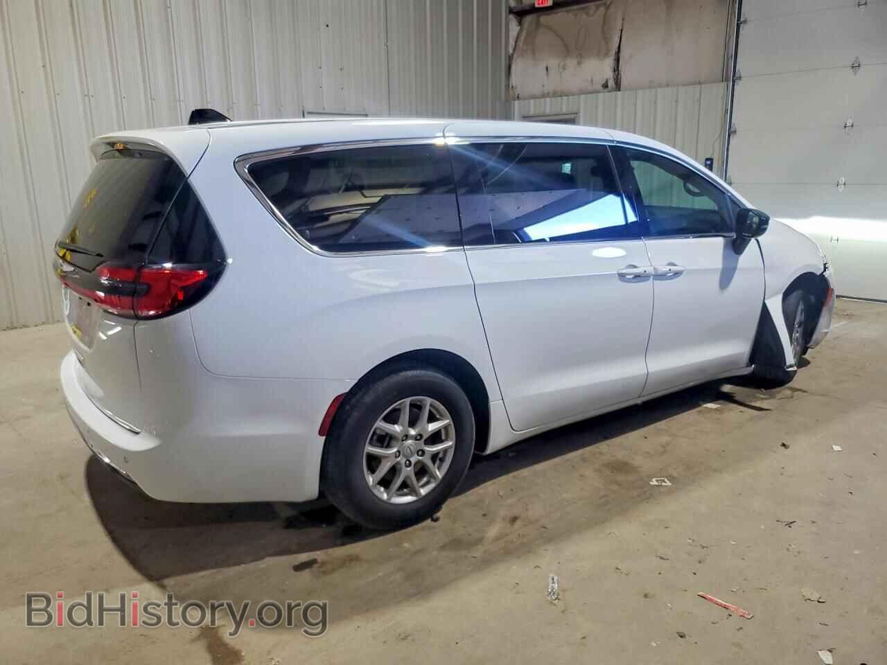 2025 CHRYSLER PACIFICA - VIN: 2C4RC1BG8SR584770 - Фото 3