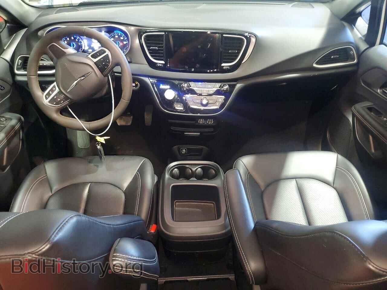 2025 CHRYSLER PACIFICA - VIN: 2C4RC1BG8SR584770 - Фото 8