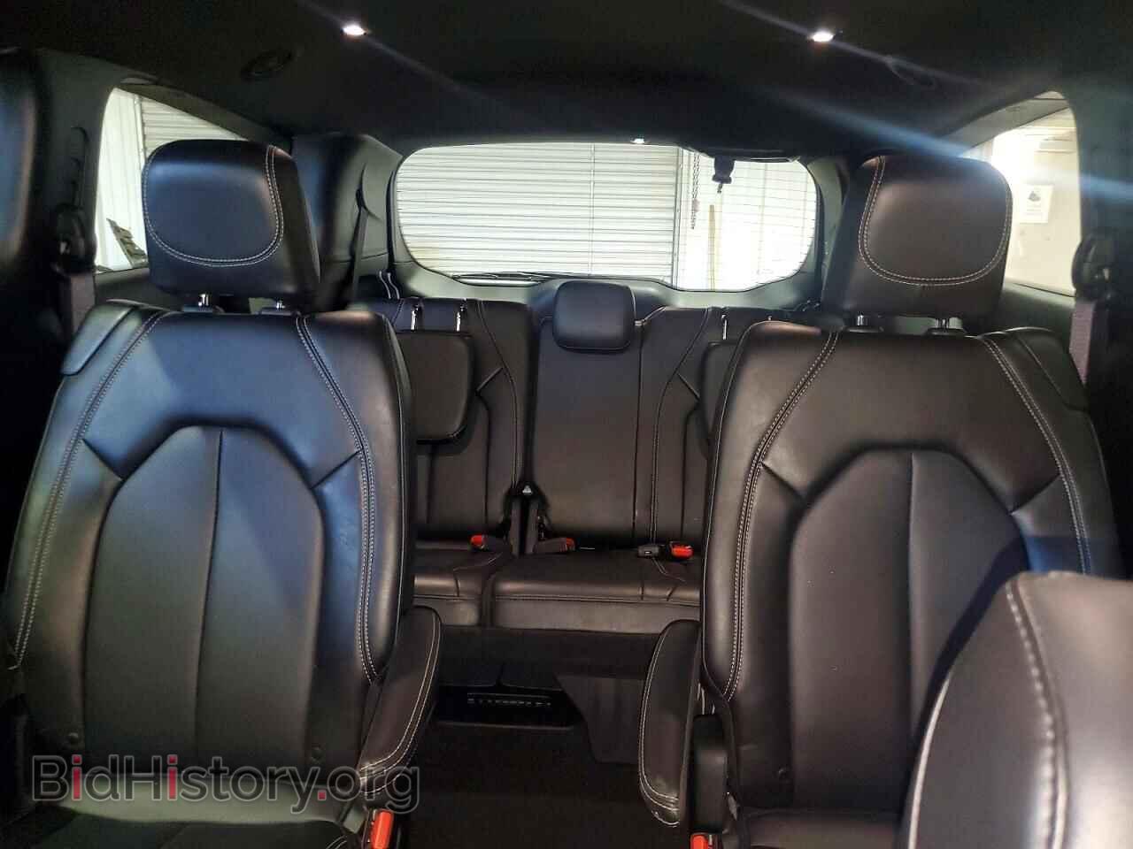 2025 CHRYSLER PACIFICA - VIN: 2C4RC1BG8SR584770 - Фото 10