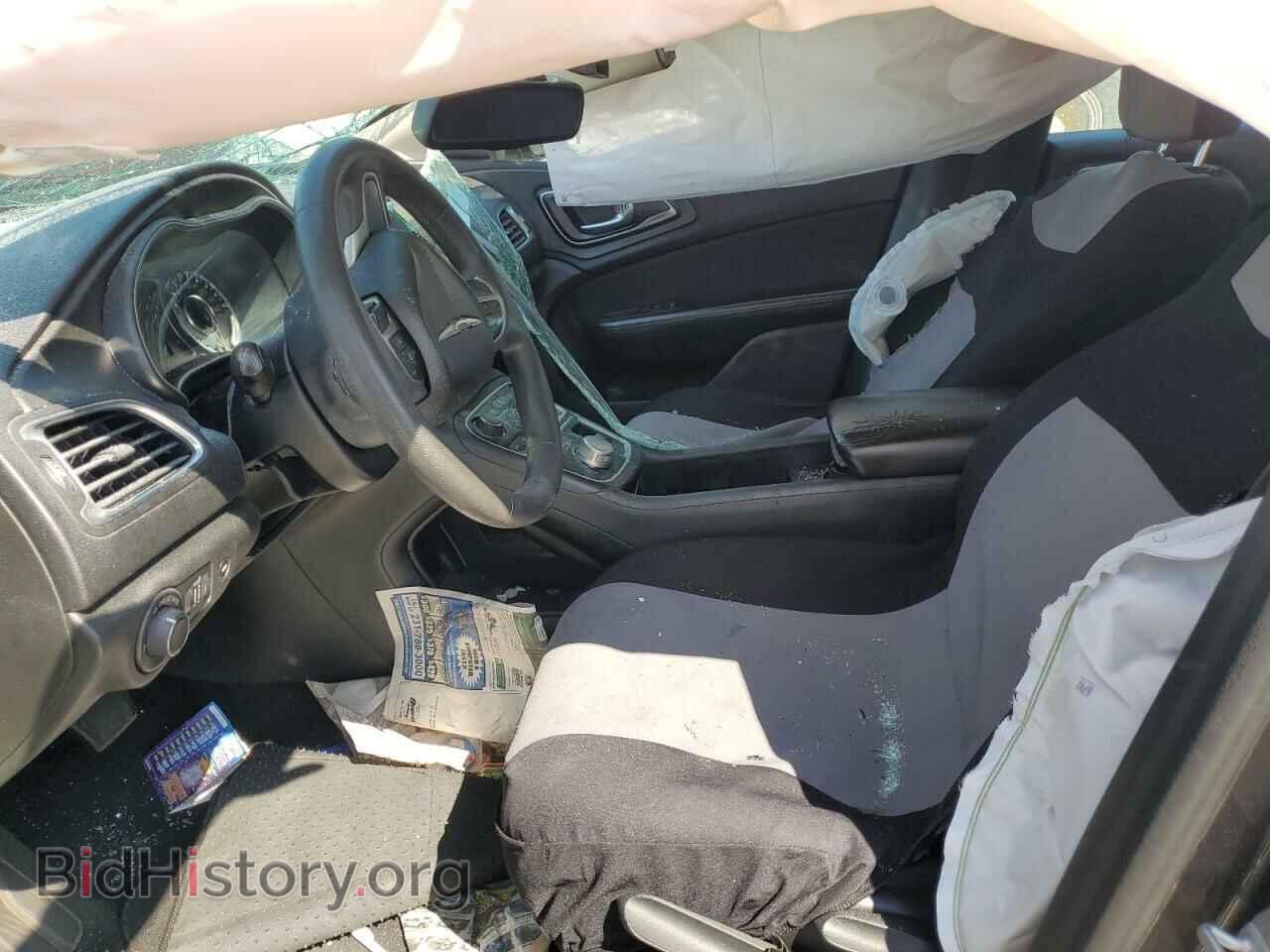 2015 CHRYSLER 200 - VIN: 1C3CCCAB7FN578232 - Фото 7