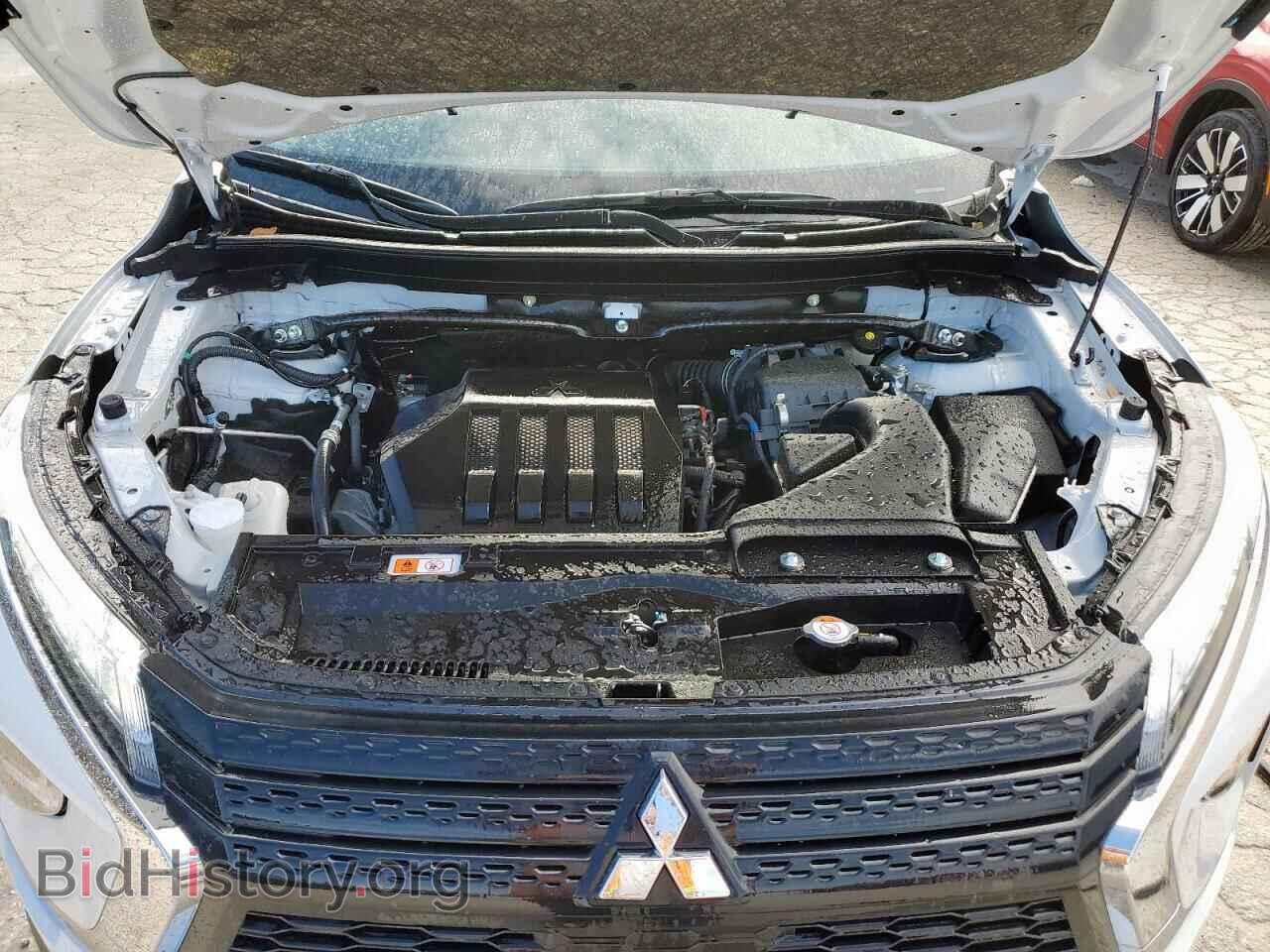 2025 MITSUBISHI ECLIPSE - VIN: JA4ATVAA9SZ005464 - Фото 12