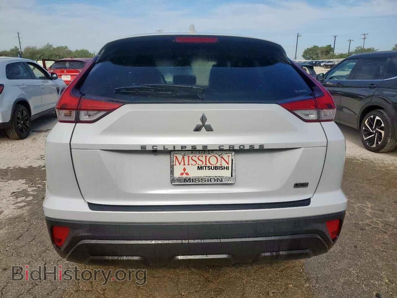 2025 MITSUBISHI ECLIPSE - VIN: JA4ATVAA9SZ005464 - Фото 6