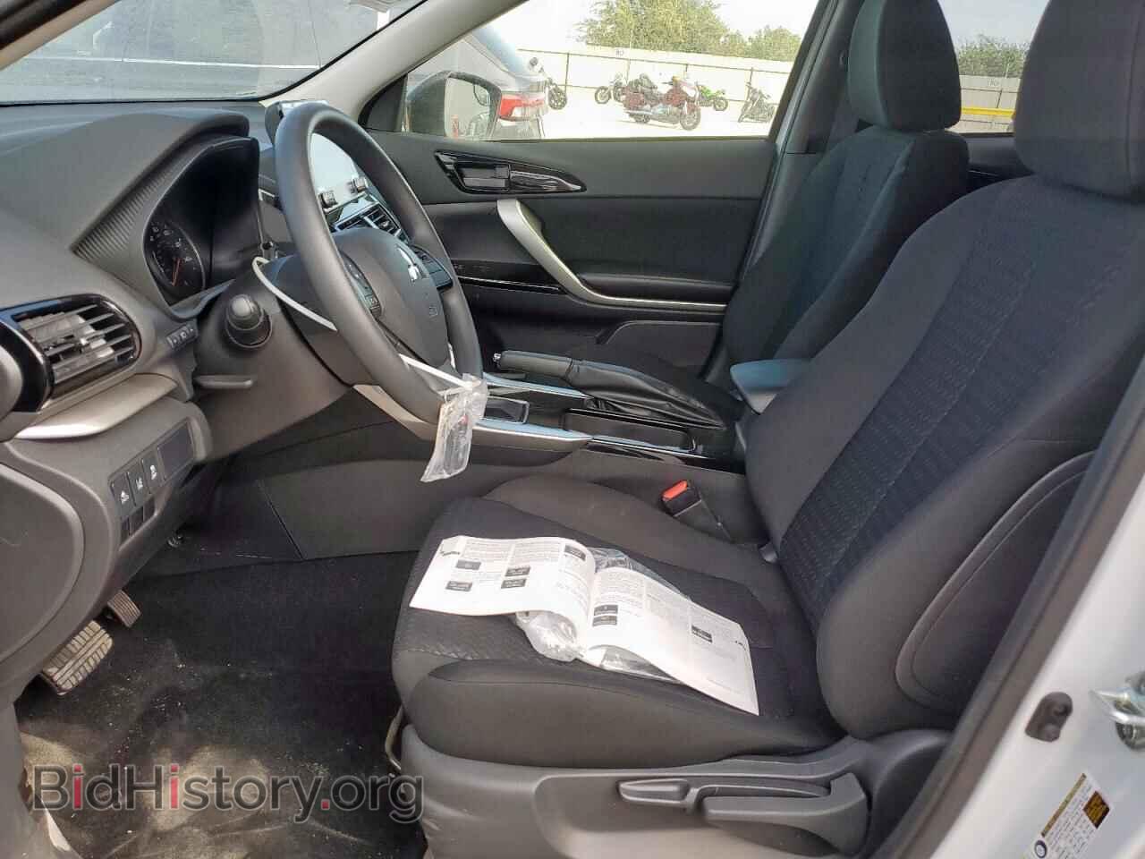 2025 MITSUBISHI ECLIPSE - VIN: JA4ATVAA9SZ005464 - Фото 7