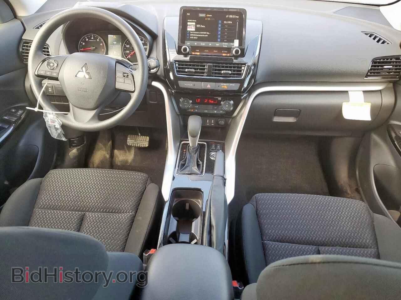 2025 MITSUBISHI ECLIPSE - VIN: JA4ATVAA9SZ005464 - Фото 8