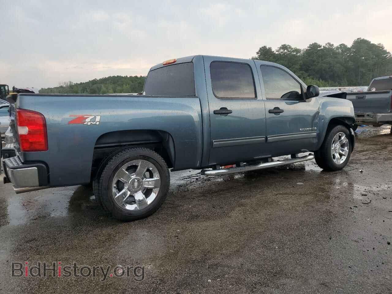 2011 CHEVROLET ALL Models - VIN: 1GCPKSE34BF143976 - Фото 3