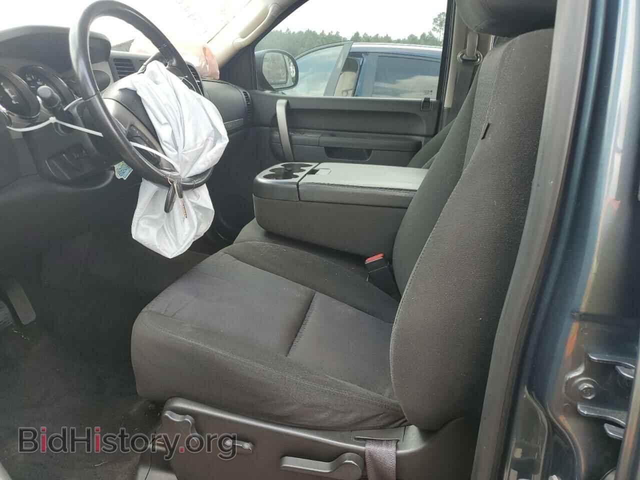 2011 CHEVROLET ALL Models - VIN: 1GCPKSE34BF143976 - Фото 7