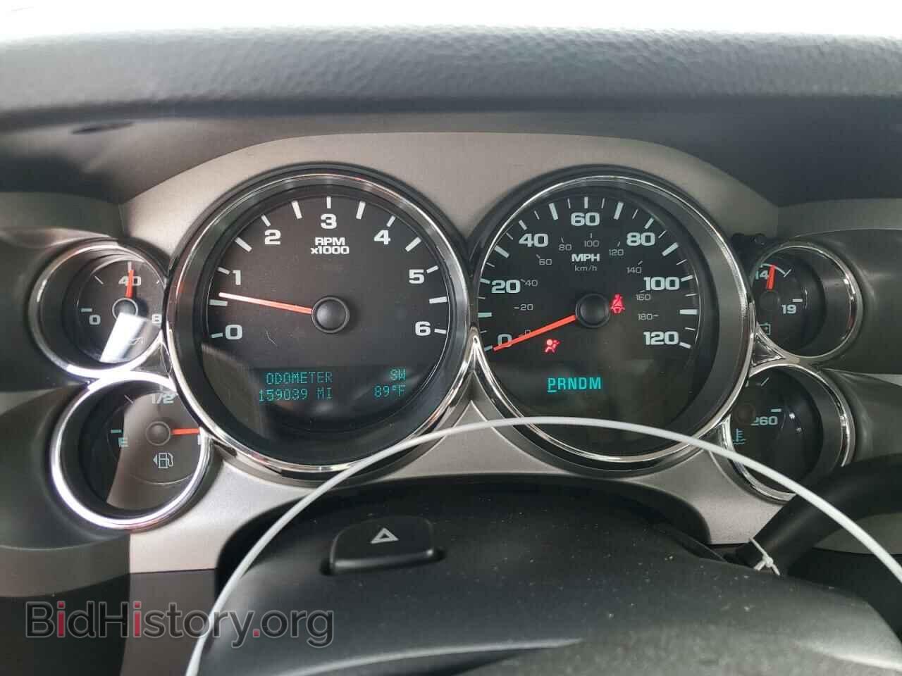 2011 CHEVROLET ALL Models - VIN: 1GCPKSE34BF143976 - Фото 9