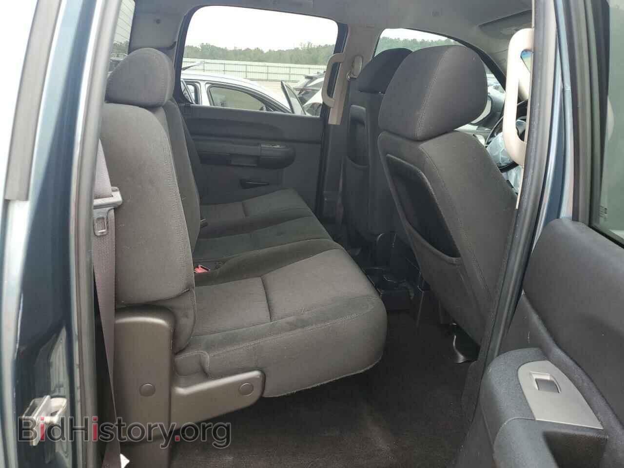2011 CHEVROLET ALL Models - VIN: 1GCPKSE34BF143976 - Фото 10