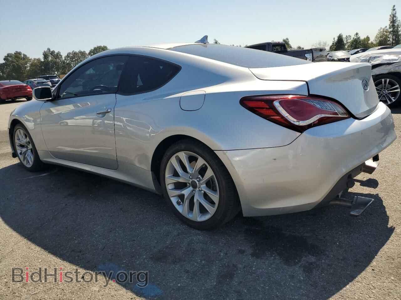 2013 HYUNDAI GENESIS - VIN: KMHHT6KD7DU091145 - Фото 2
