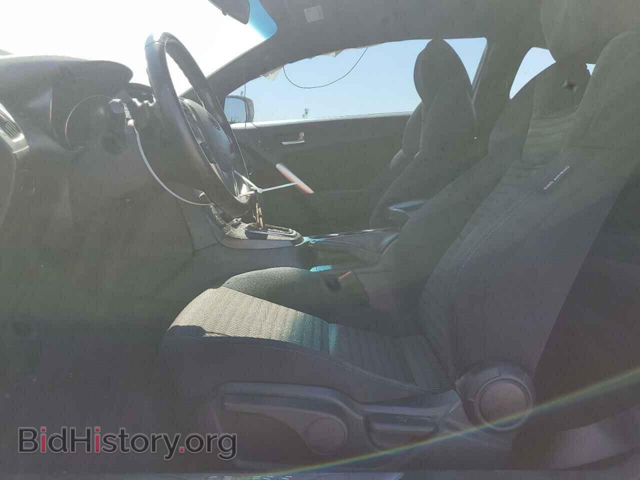 2013 HYUNDAI GENESIS - VIN: KMHHT6KD7DU091145 - Фото 7