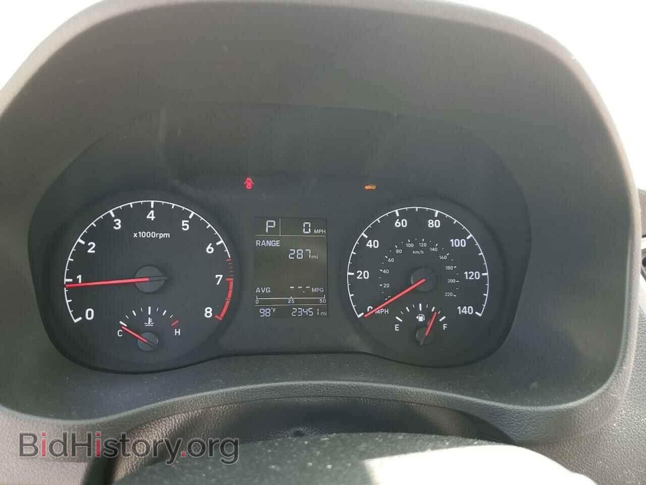 2022 HYUNDAI ACCENT - VIN: 3KPC24A64NE172631 - Фото 9