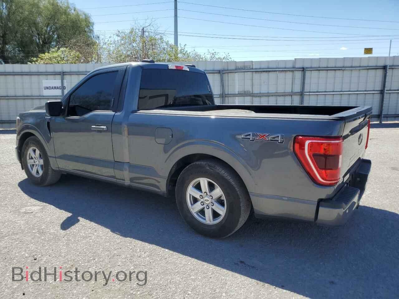 2023 FORD All Models - VIN: 1FTMF1E58PKF46232 - Фото 2