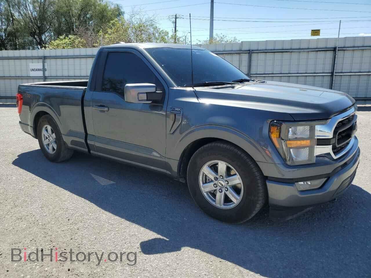 2023 FORD All Models - VIN: 1FTMF1E58PKF46232 - Фото 4