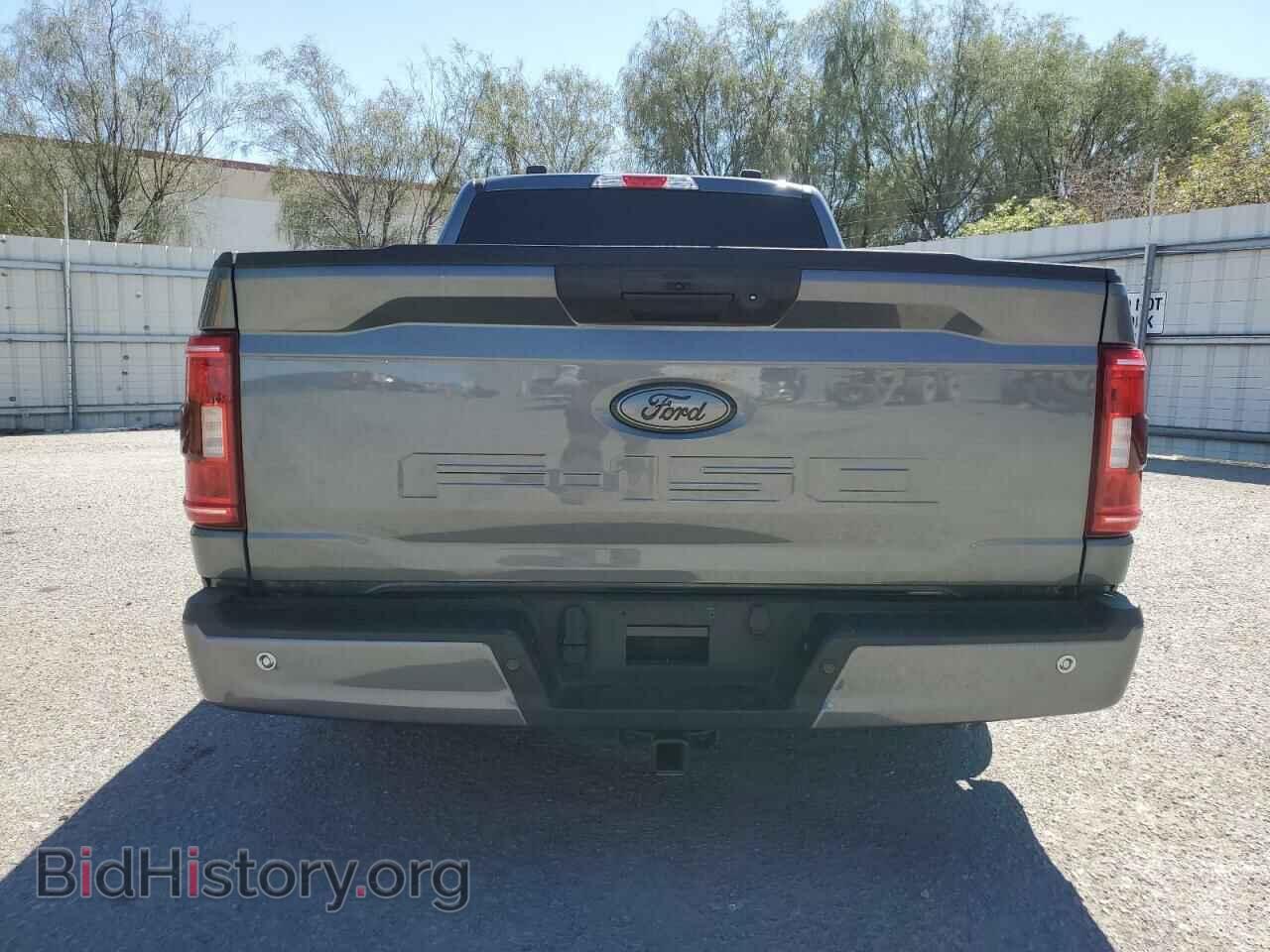 2023 FORD All Models - VIN: 1FTMF1E58PKF46232 - Фото 6