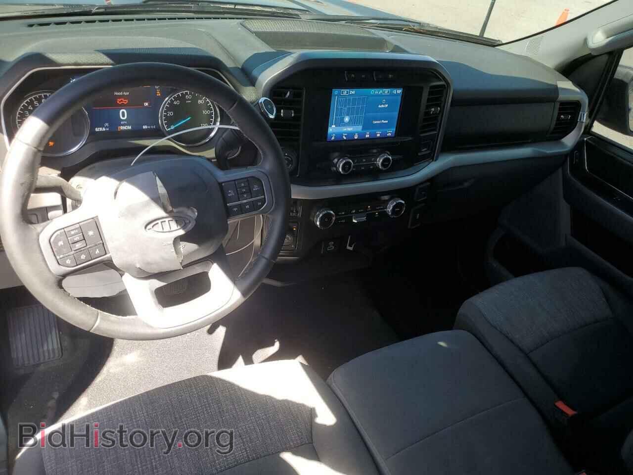 2023 FORD All Models - VIN: 1FTMF1E58PKF46232 - Фото 8