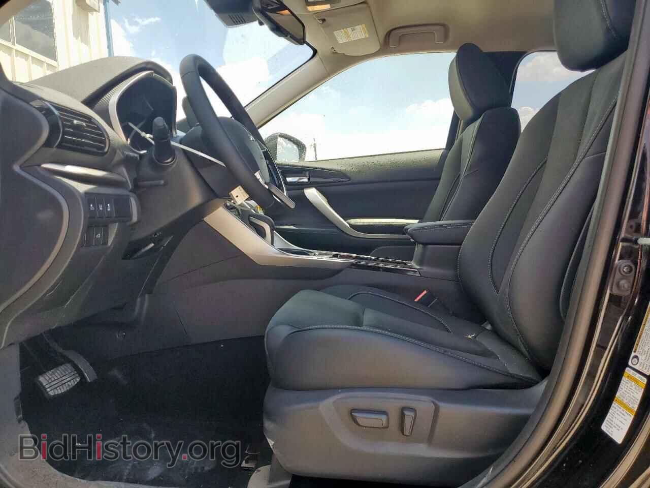 2025 MITSUBISHI ECLIPSE - VIN: JA4ATWAA2SZ005473 - Фото 7