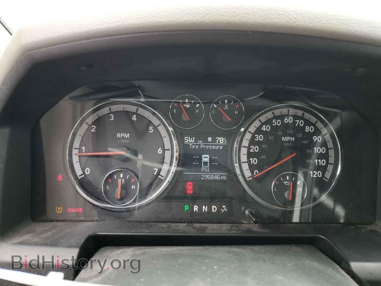 2011 DODGE All Models - VIN: 1D7RB1GP3BS507904 - Photo 9
