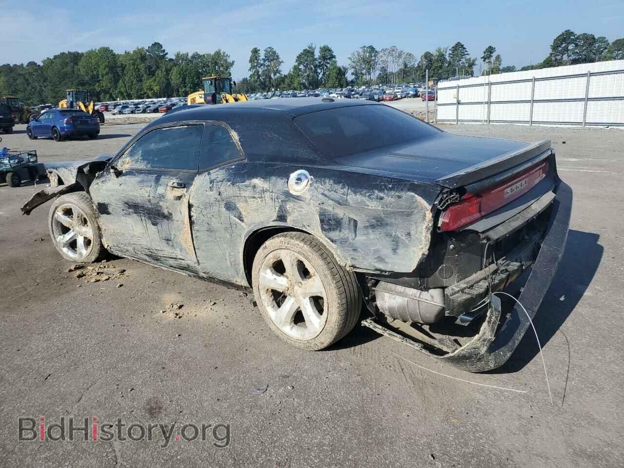 2013 DODGE CHALLENGER - VIN: 2C3CDYAG7DH520049 - Photo 2