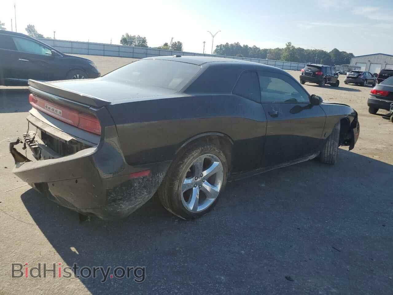 2013 DODGE CHALLENGER - VIN: 2C3CDYAG7DH520049 - Photo 3
