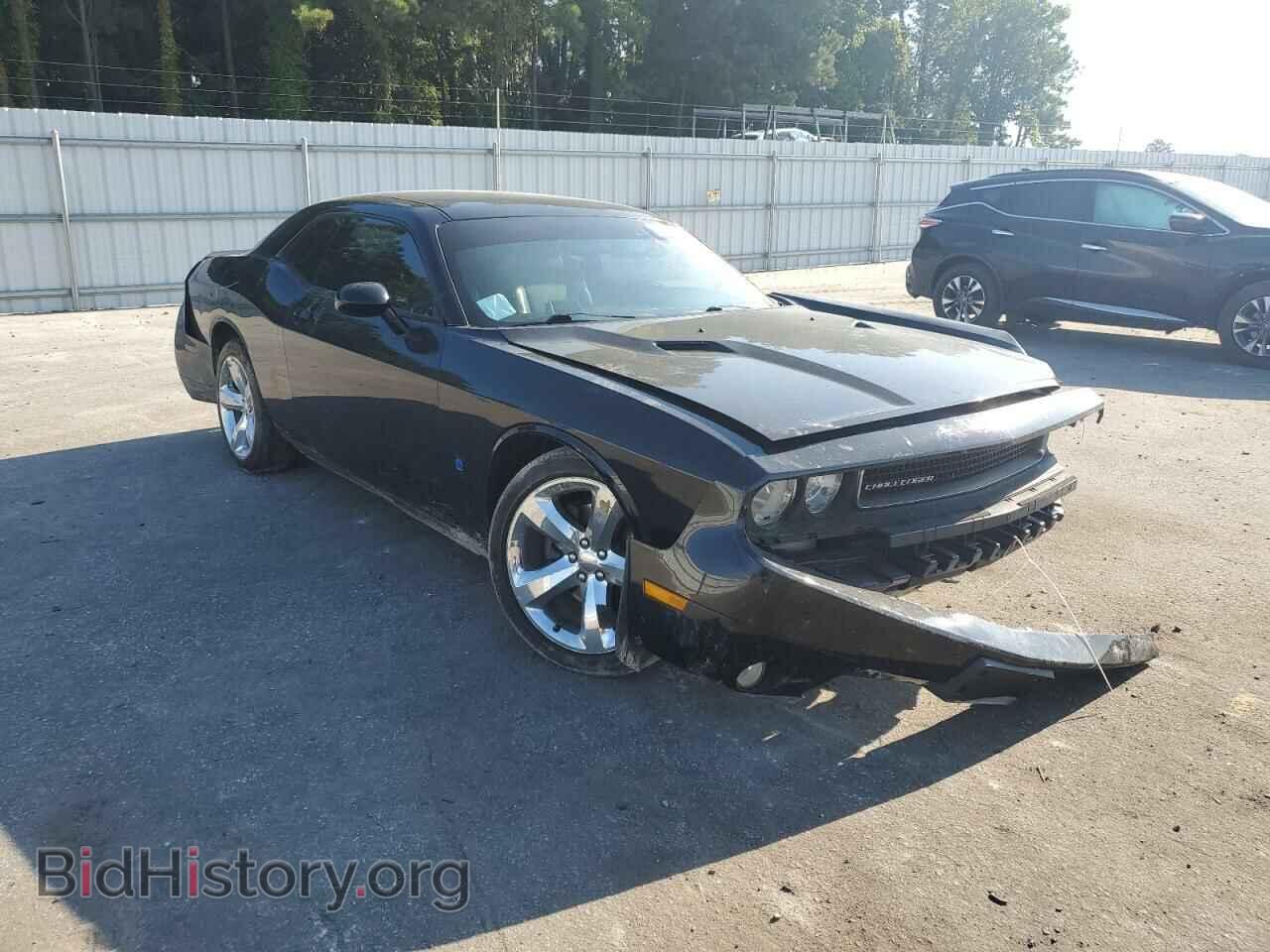2013 DODGE CHALLENGER - VIN: 2C3CDYAG7DH520049 - Photo 4