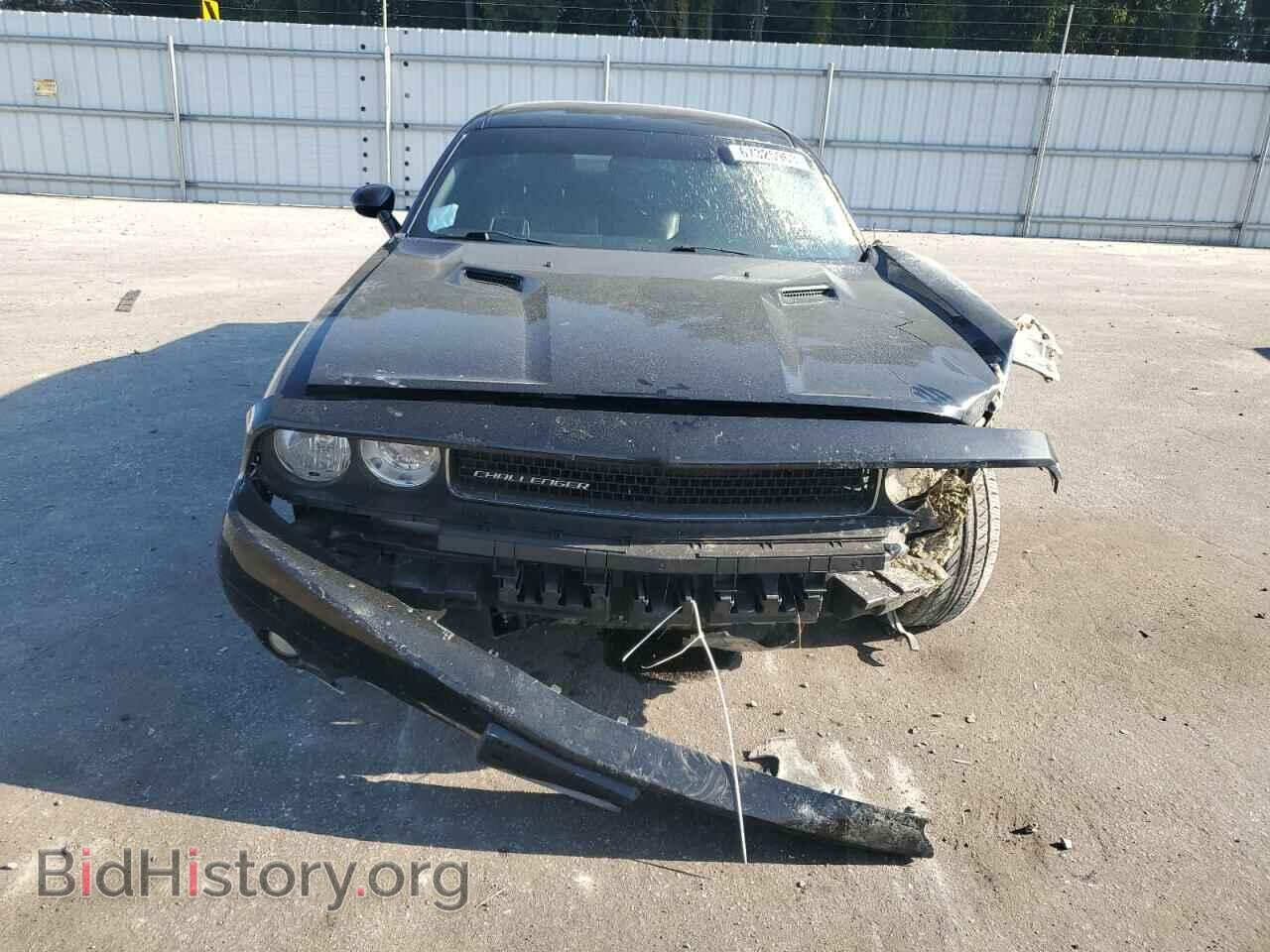 2013 DODGE CHALLENGER - VIN: 2C3CDYAG7DH520049 - Photo 5