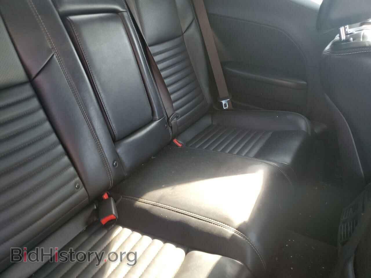 2013 DODGE CHALLENGER - VIN: 2C3CDYAG7DH520049 - Photo 10