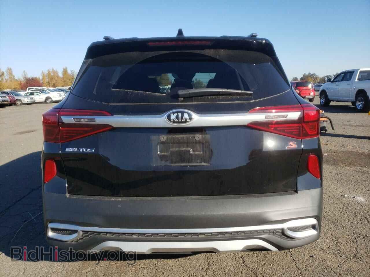 2021 KIA SELTOS - VIN: KNDEUCAA9M7160457 - Фото 6