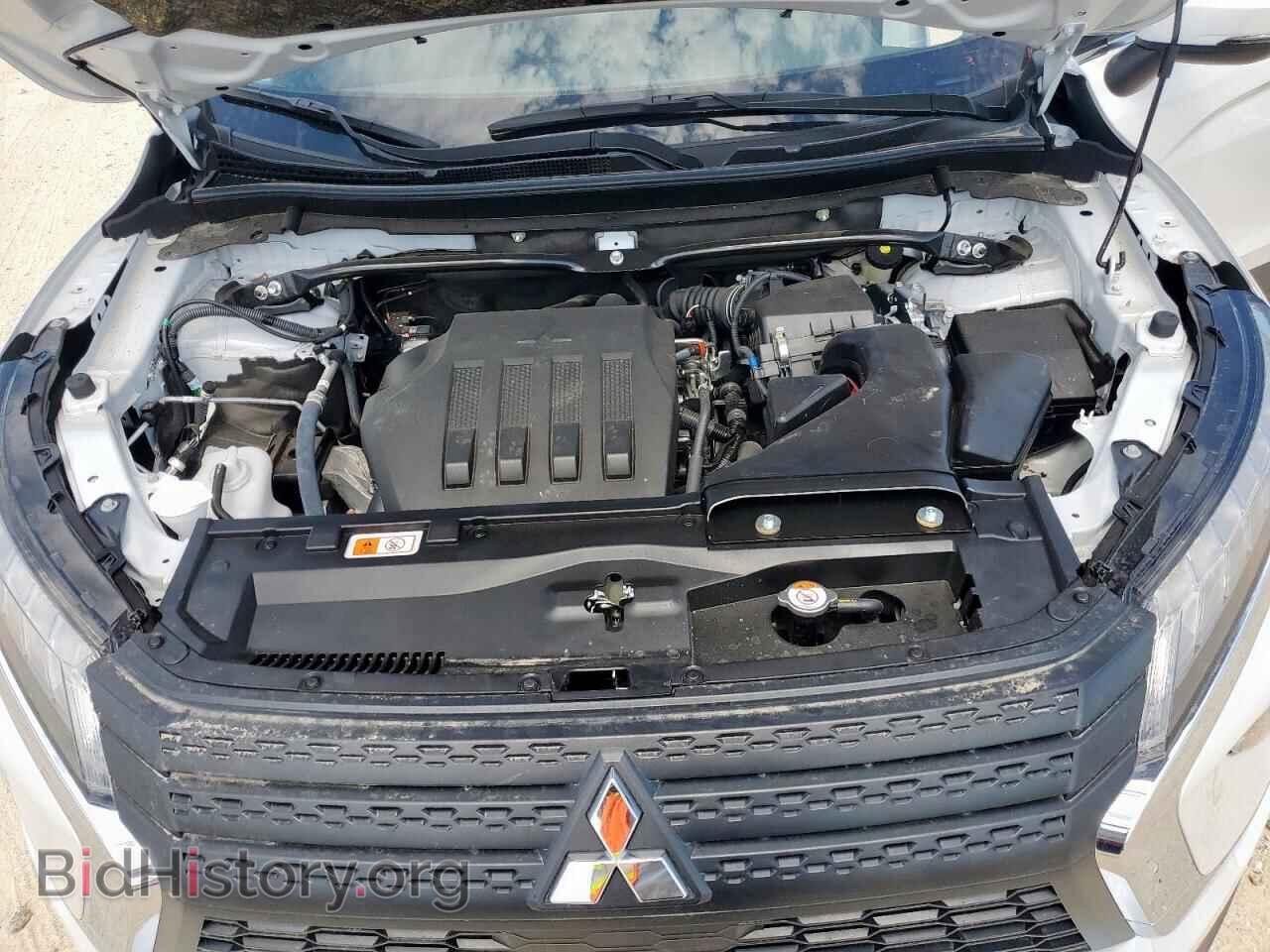 2025 MITSUBISHI ECLIPSE - VIN: JA4ATWAA0SZ005519 - Фото 12