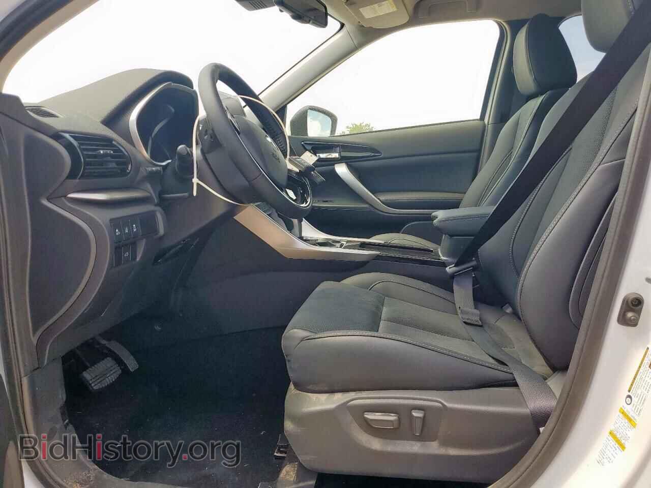 2025 MITSUBISHI ECLIPSE - VIN: JA4ATWAA0SZ005519 - Фото 7