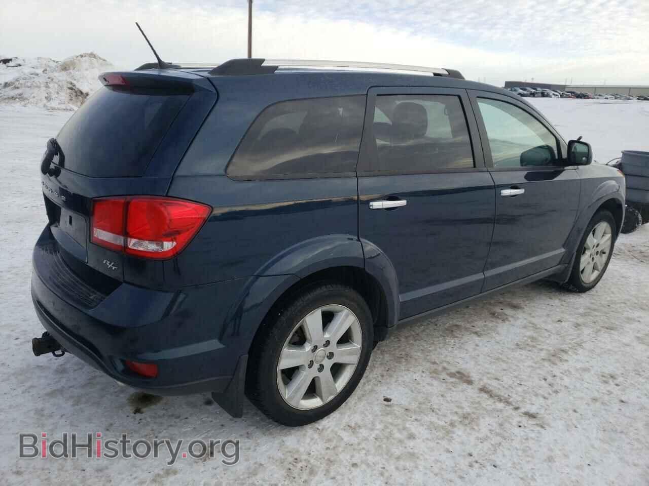 2014 DODGE JOURNEY - VIN: 3C4PDDFG3ET128113 - Фото 3