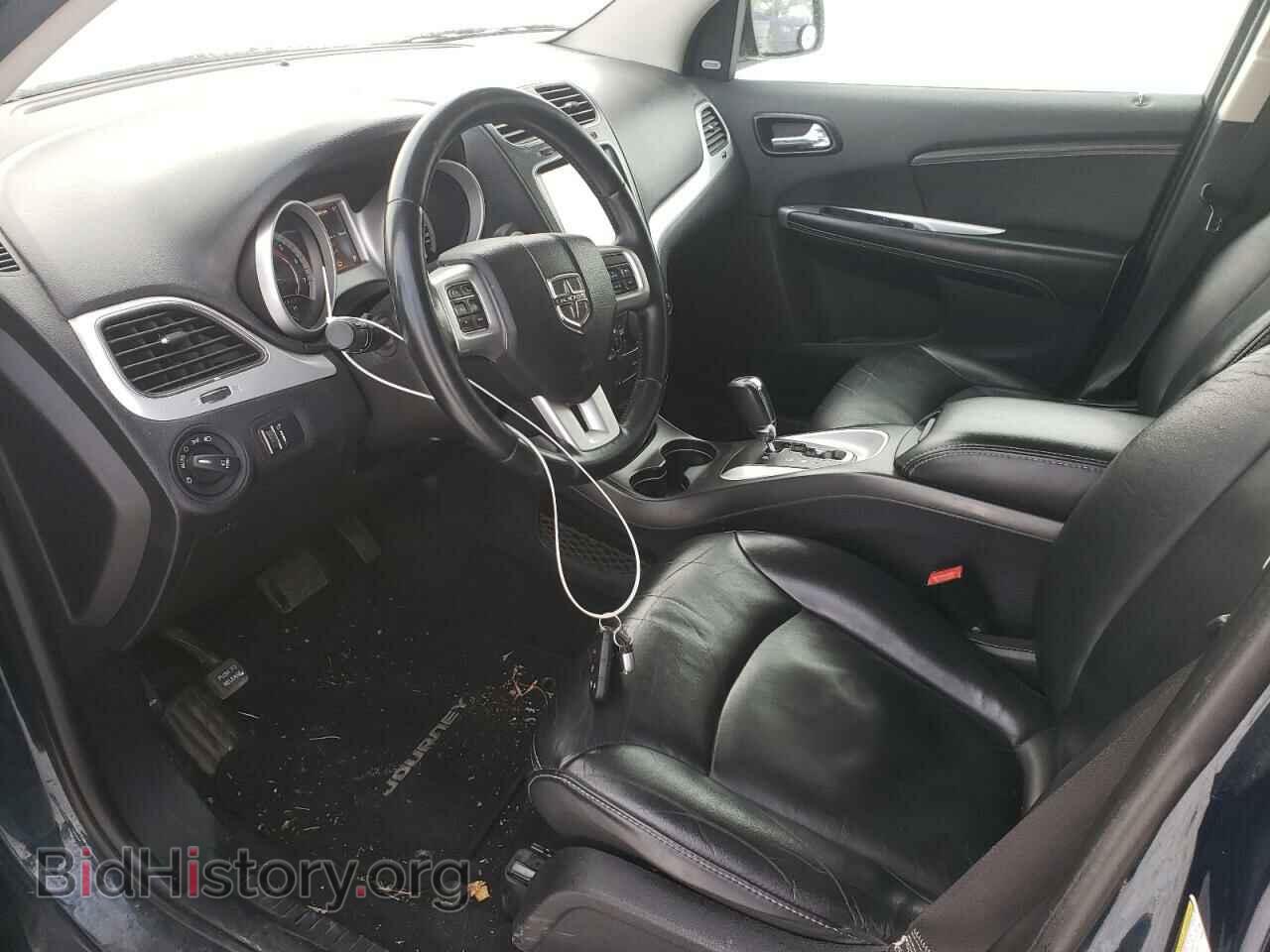 2014 DODGE JOURNEY - VIN: 3C4PDDFG3ET128113 - Фото 7
