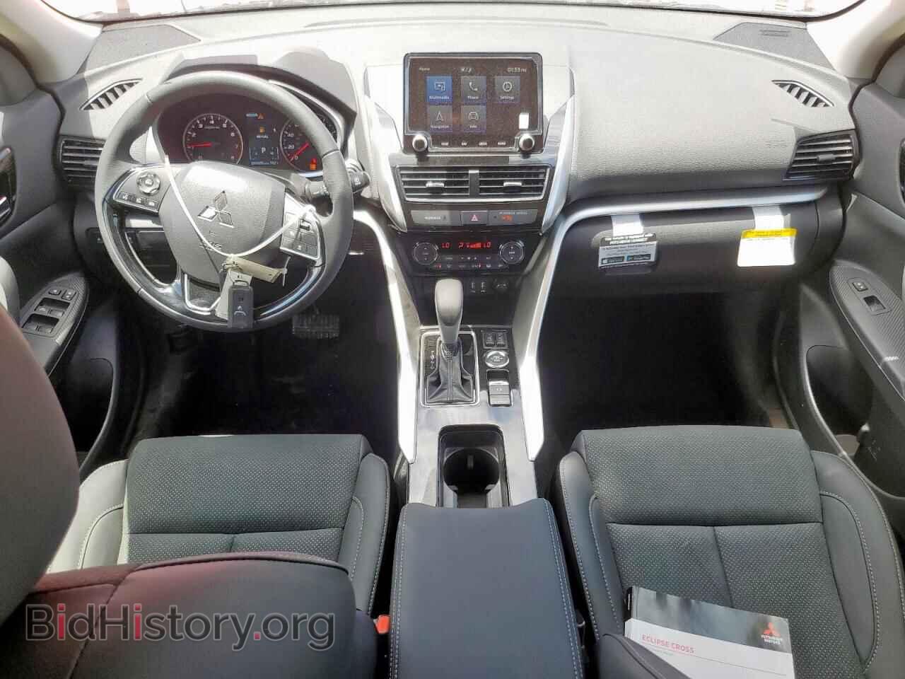 2025 MITSUBISHI ECLIPSE - VIN: JA4ATWAA2SZ005568 - Фото 8