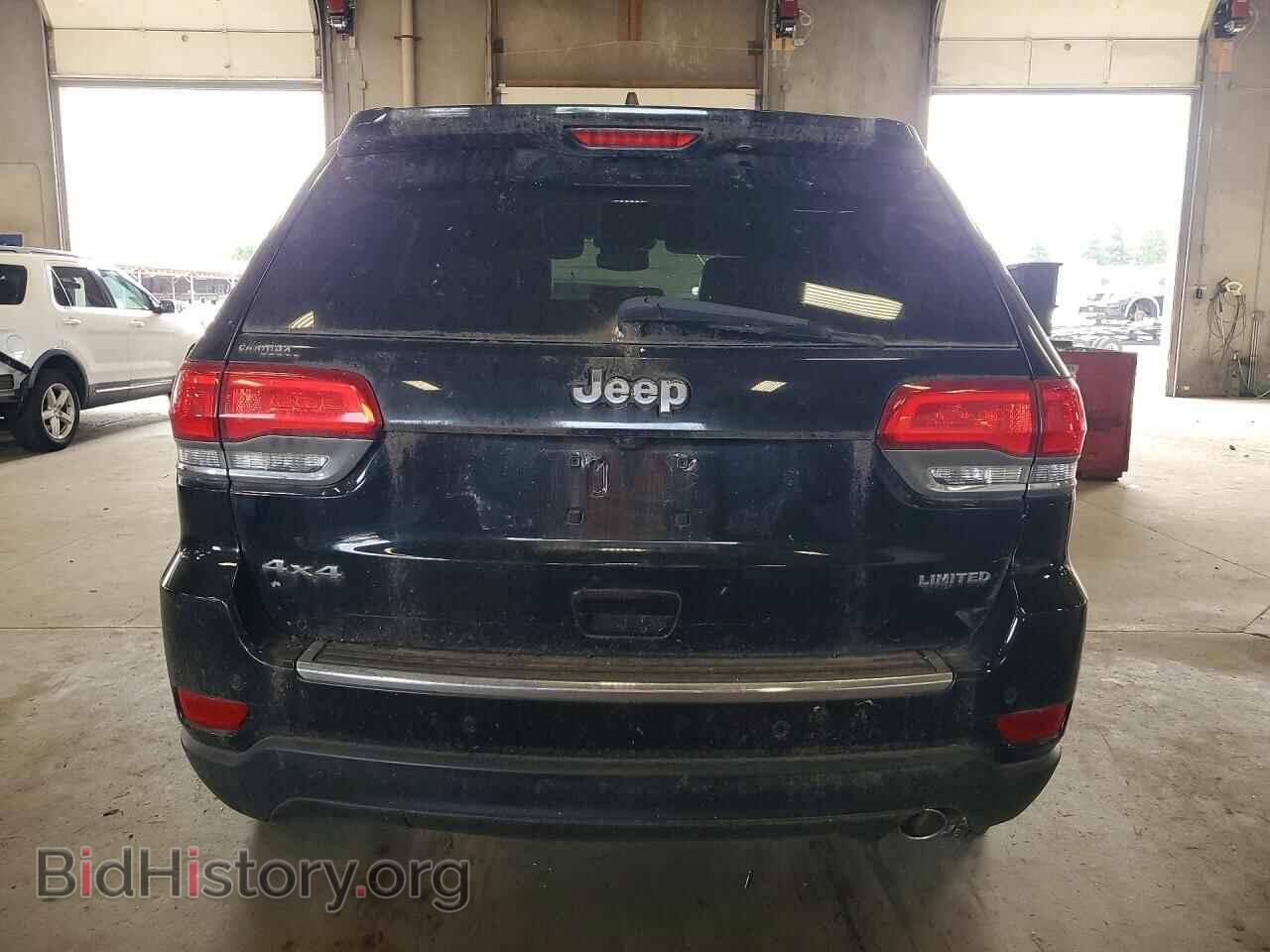 2017 JEEP CHEROKEE - VIN: 1C4RJFBG6HC795745 - Фото 6