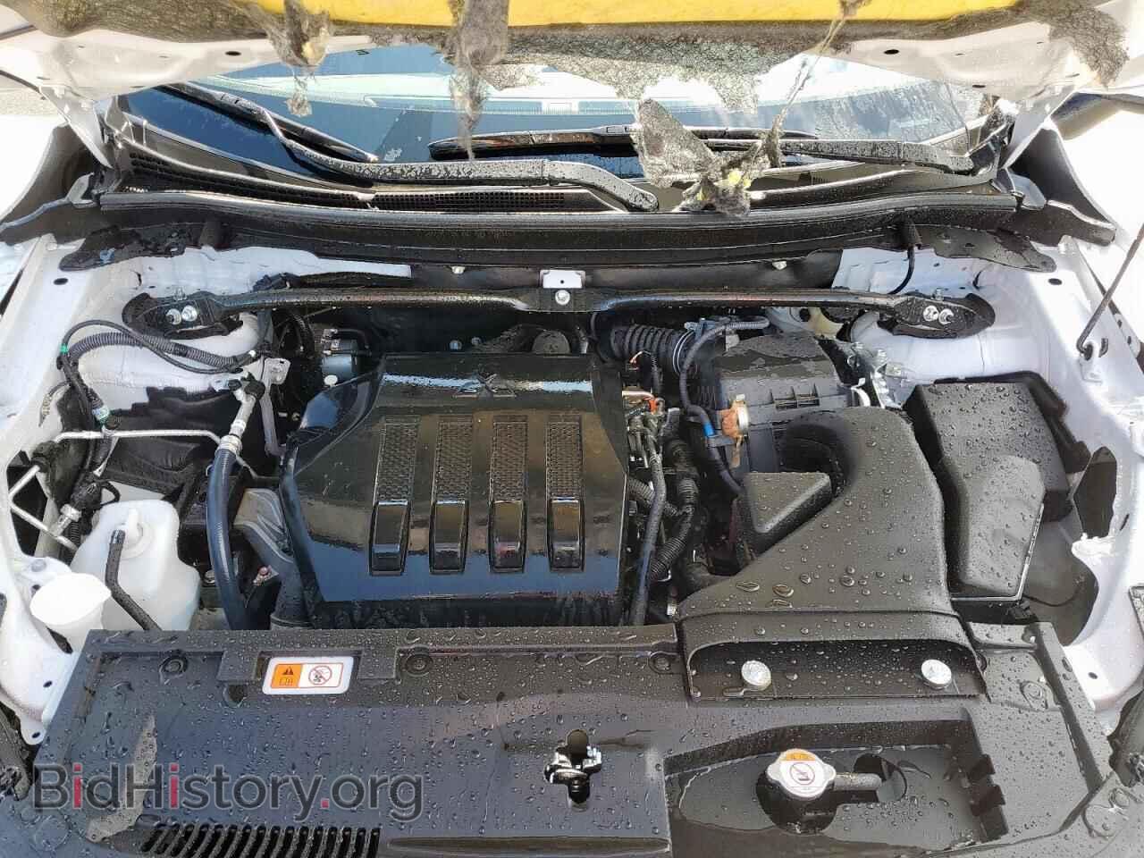 2025 MITSUBISHI ECLIPSE - VIN: JA4ATWAA4SZ005409 - Фото 12