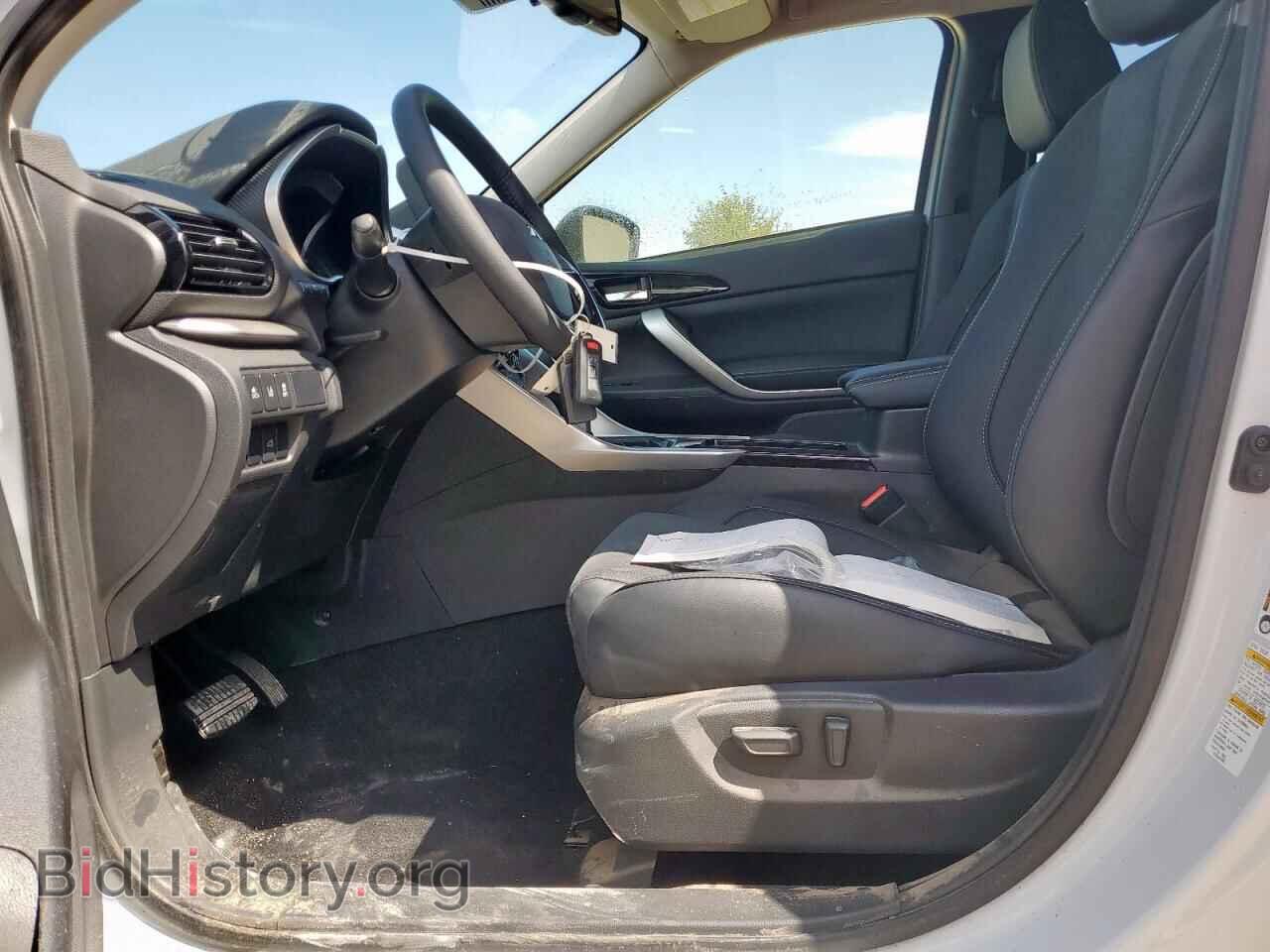 2025 MITSUBISHI ECLIPSE - VIN: JA4ATWAA4SZ005409 - Фото 7
