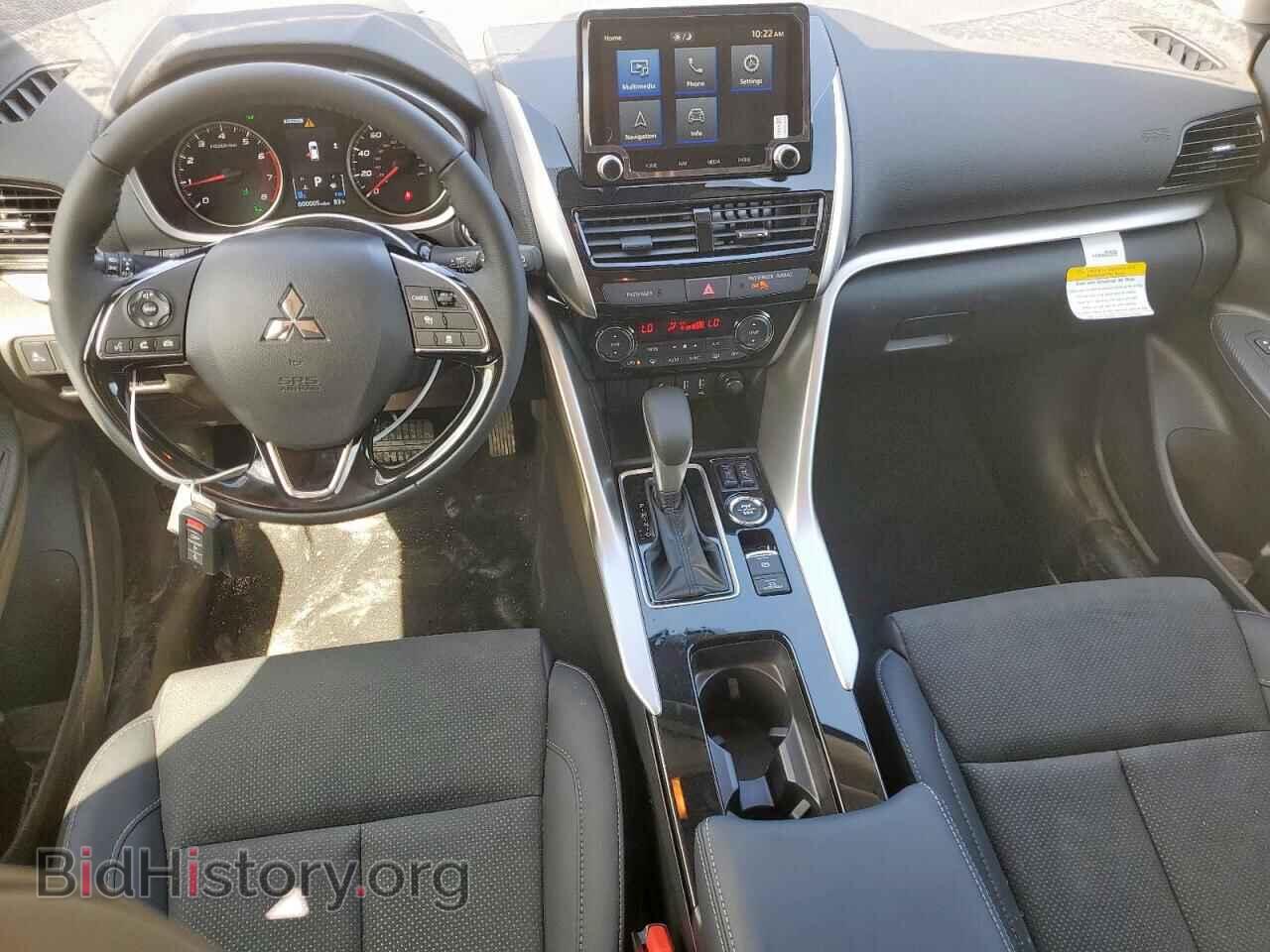 2025 MITSUBISHI ECLIPSE - VIN: JA4ATWAA4SZ005409 - Фото 8