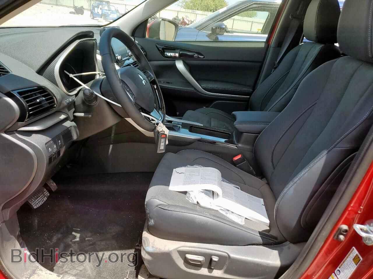 2025 MITSUBISHI ECLIPSE - VIN: JA4ATWAA5SZ005497 - Фото 7