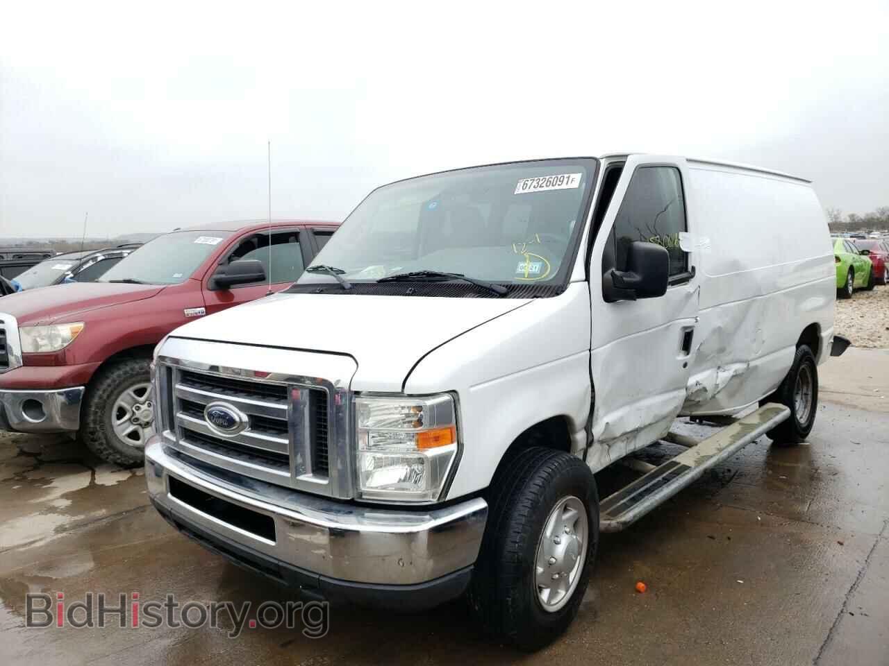 2012 FORD ECONOLINE - VIN: 1FTNE2EW5CDA63771 - Фото 2
