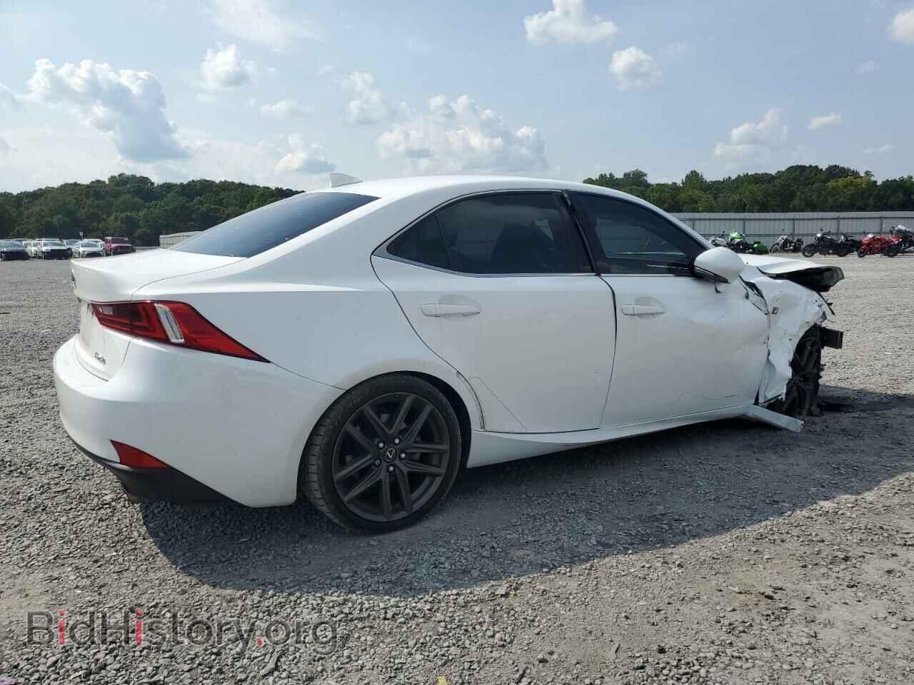 2015 LEXUS IS - VIN: JTHBF1D21F5072098 - Photo 3