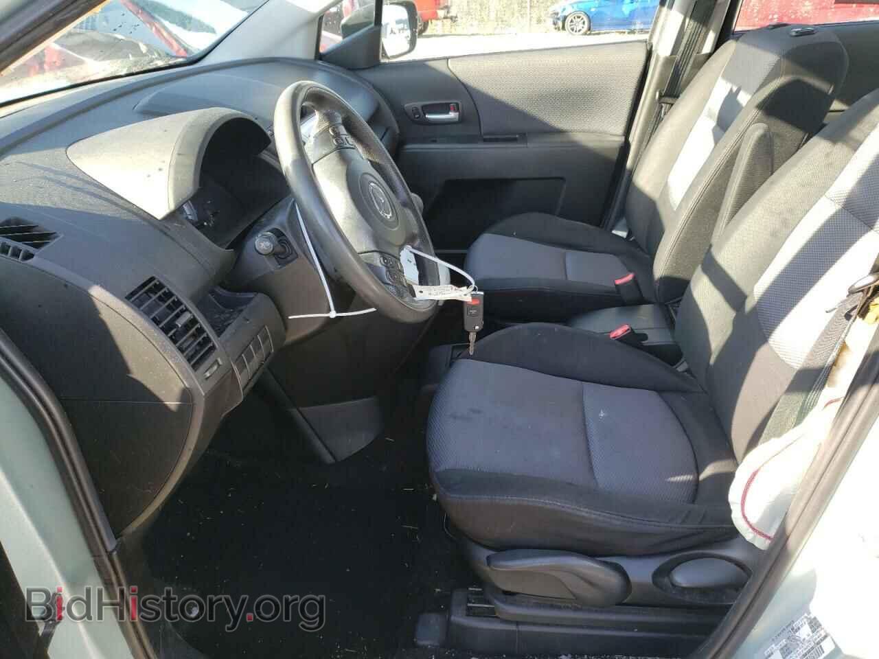 2007 MAZDA 5 - VIN: JM1CR293870135328 - Фото 7