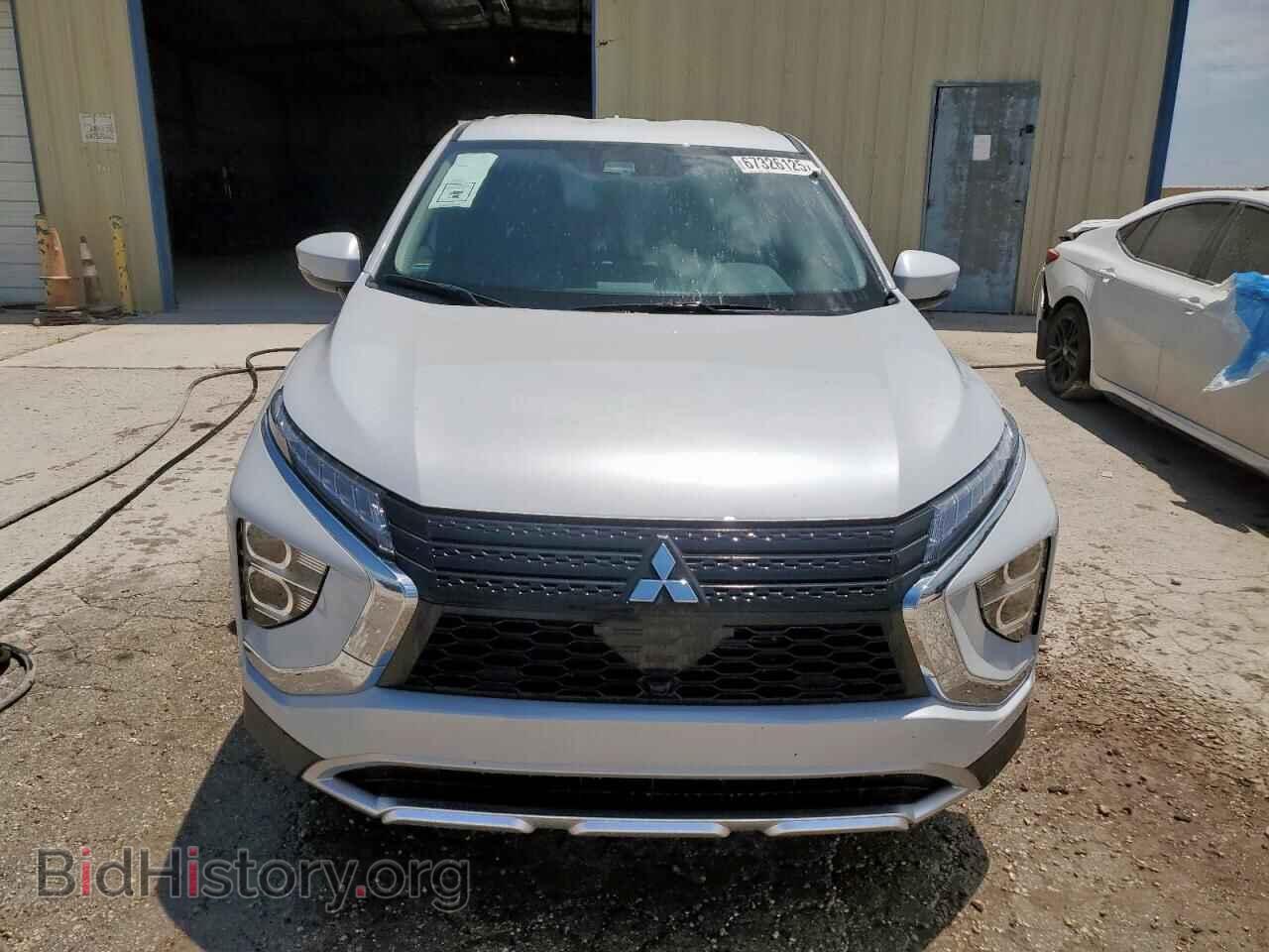 2025 MITSUBISHI ECLIPSE - VIN: JA4ATWAA0SZ005634 - Photo 5