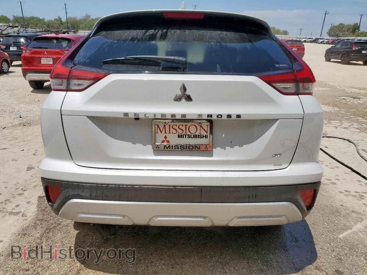 2025 MITSUBISHI ECLIPSE - VIN: JA4ATWAA0SZ005634 - Photo 6