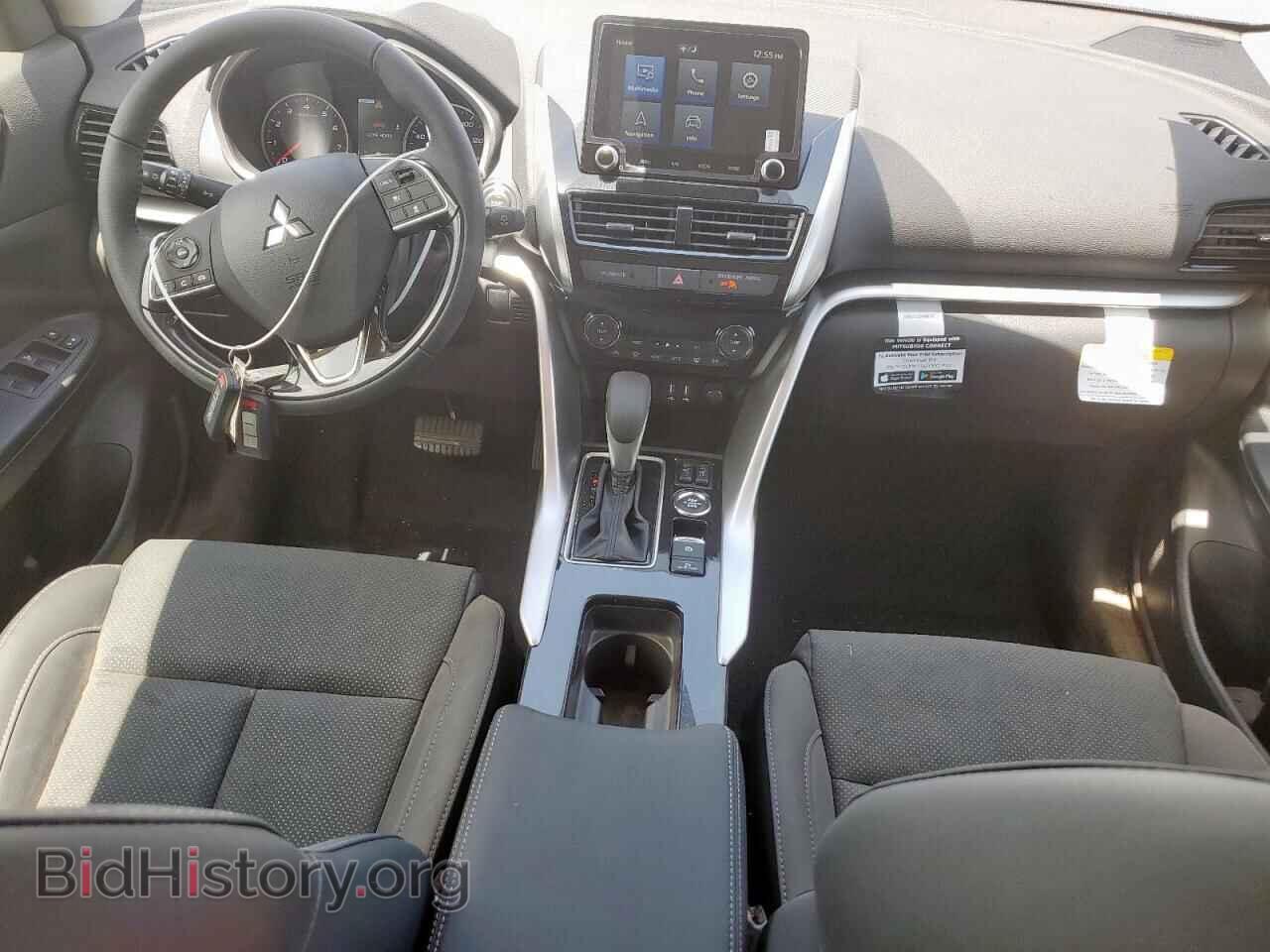 2025 MITSUBISHI ECLIPSE - VIN: JA4ATWAA0SZ005634 - Photo 8