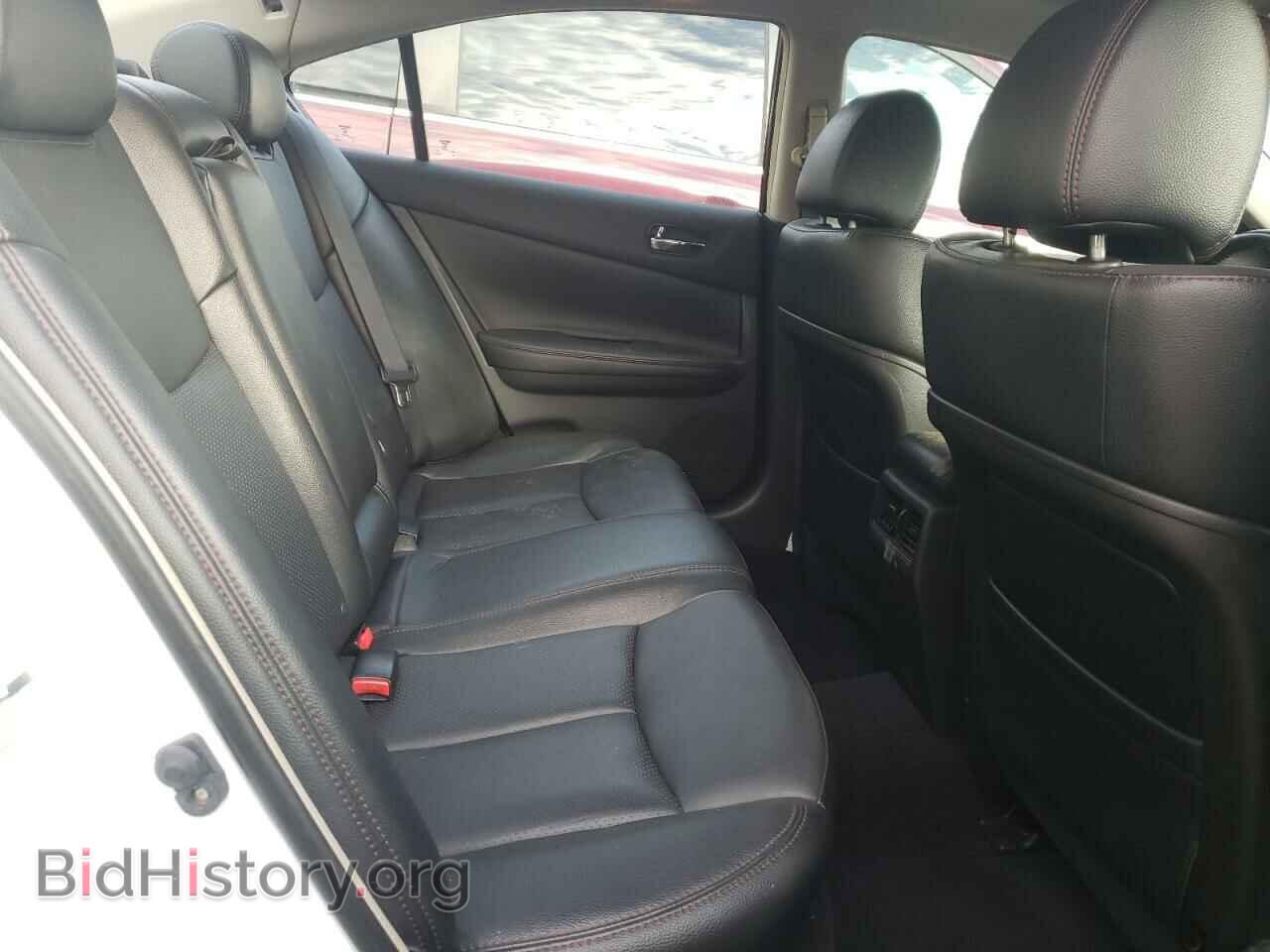 2014 NISSAN MAXIMA - VIN: 1N4AA5AP1EC442159 - Фото 6