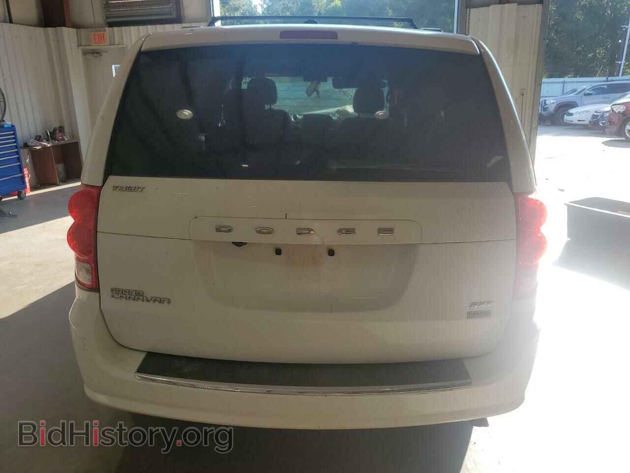 2017 DODGE CARAVAN - VIN: 2C4RDGCG7HR629818 - Photo 6