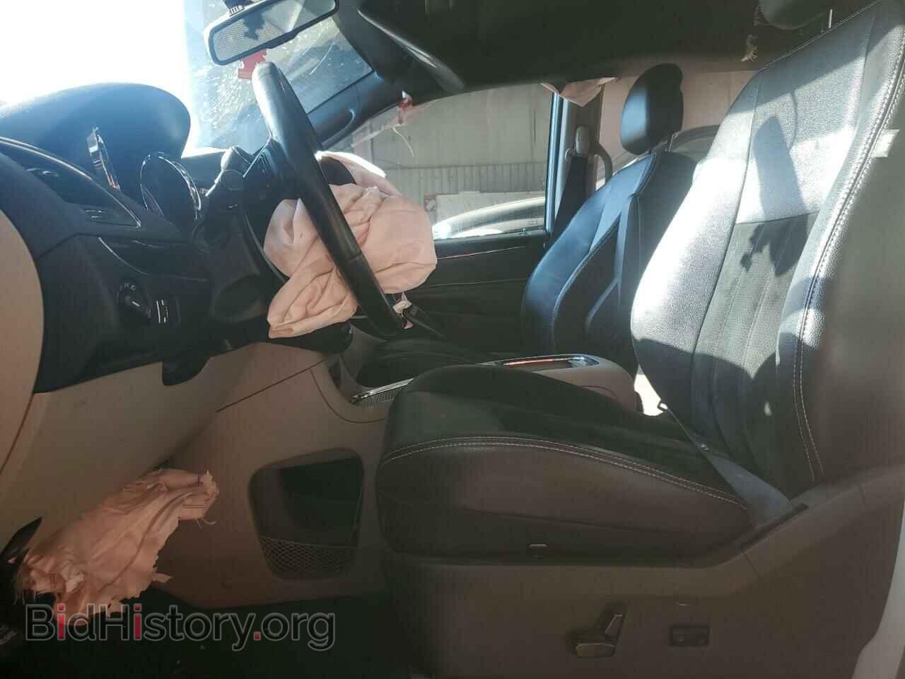 2017 DODGE CARAVAN - VIN: 2C4RDGCG7HR629818 - Photo 7